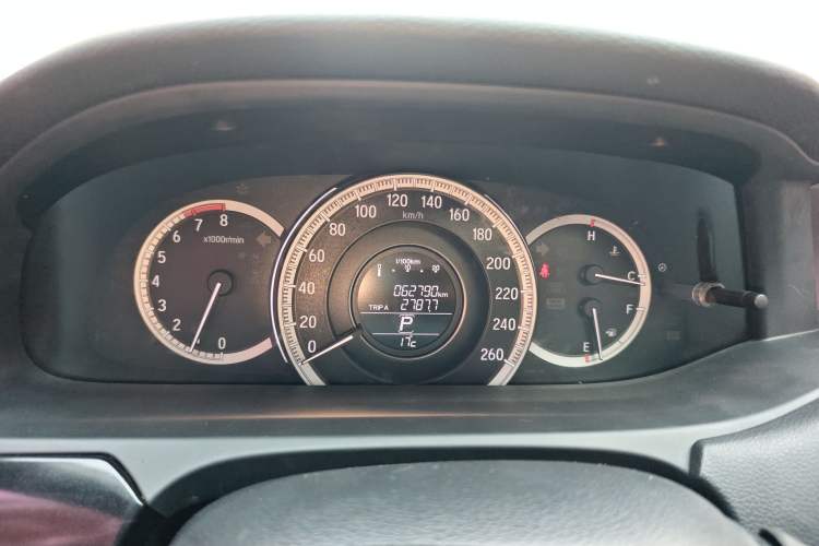 Used Honda Accord 2016 2.0L Elite Edition