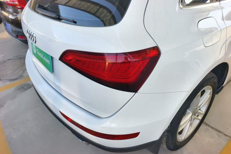 Used Audi Q5 2017 40 TFSI Technology Edition