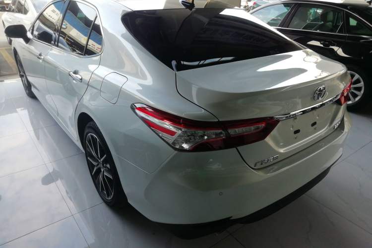 Used Toyota Camry 2021 2.5G Luxury Edition