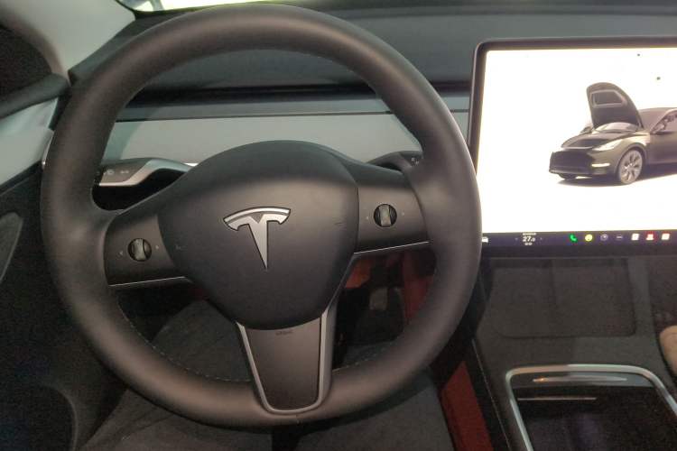 Used Tesla Model Y 2024 Rear-Wheel-Drive Version