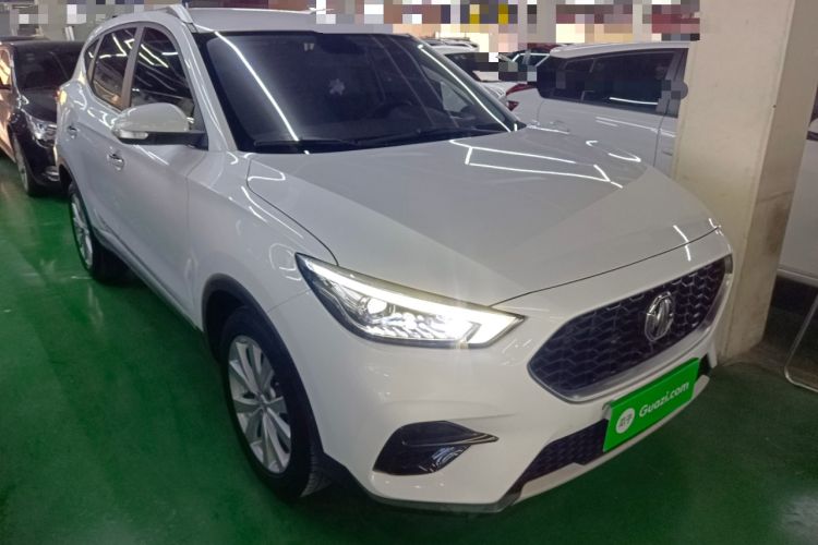 Used MG ZS 2020 180 DVVT Automatic UP