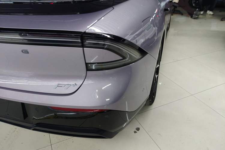 Used XPeng P7+ 2025 Ultra-Long Range Max Flagship Edition
