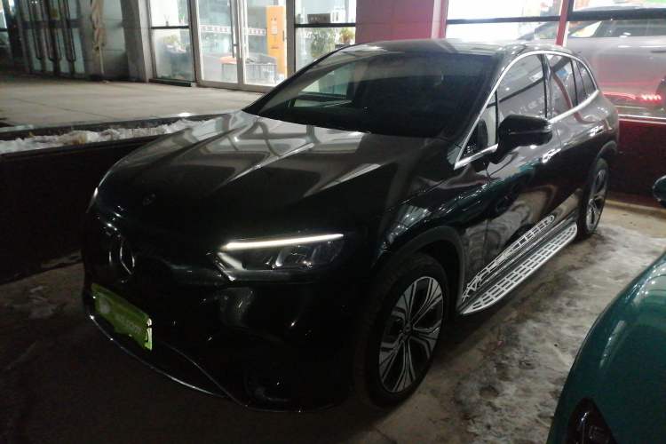 Used Mercedes-Benz EQE SUV 2024 350 4MATIC Luxury Edition