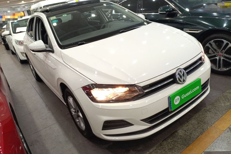 Used Volkswagen Polo 2019 Plus 1.5L Automatic Panoramic Enjoyment Edition

