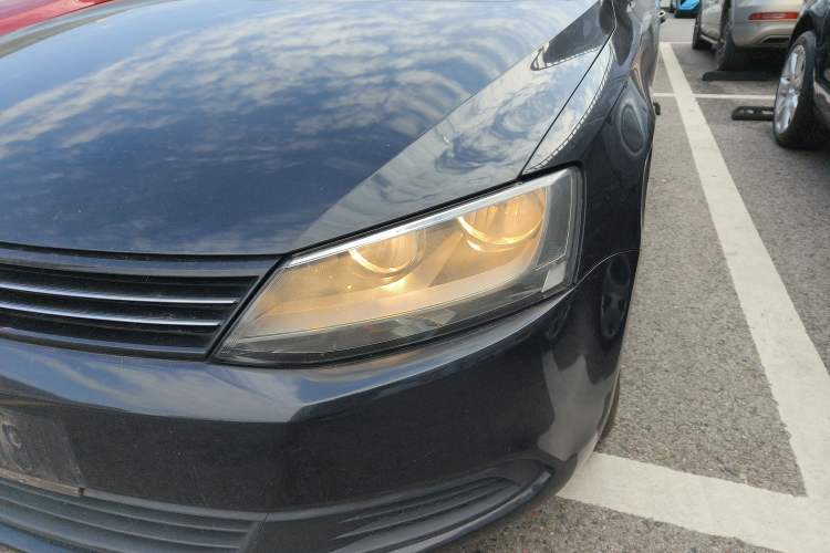 Used Volkswagen Sagitar 2014 1.4TSI Automatic Fashion Edition
