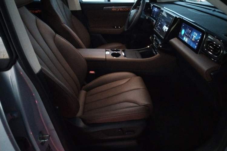 Used Leapmotor C11 2021 Performance Edition
