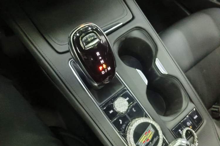 Used Cadillac XT4 2021 28T Two-Wheel Drive Tech Edition