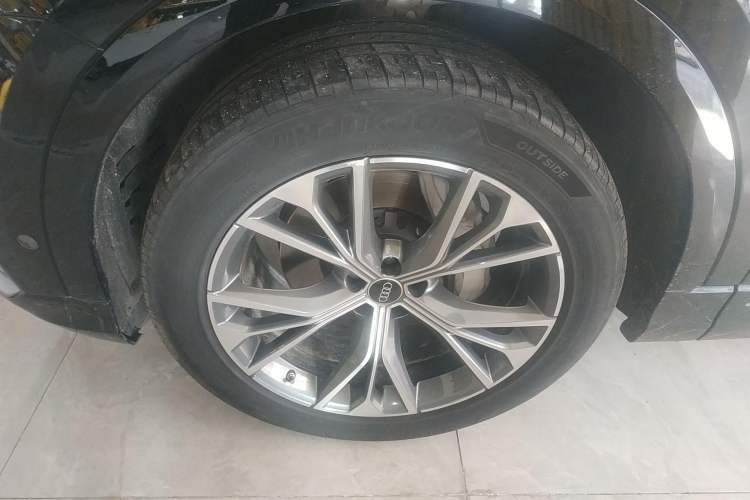 Used Audi Q8 2023 55 TFSI Luxury Dynamic Edition
