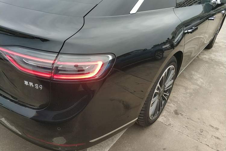 Used Hima Stelato S9 2024 All-Electric Ultra Four-Wheel-Drive Flagship Edition