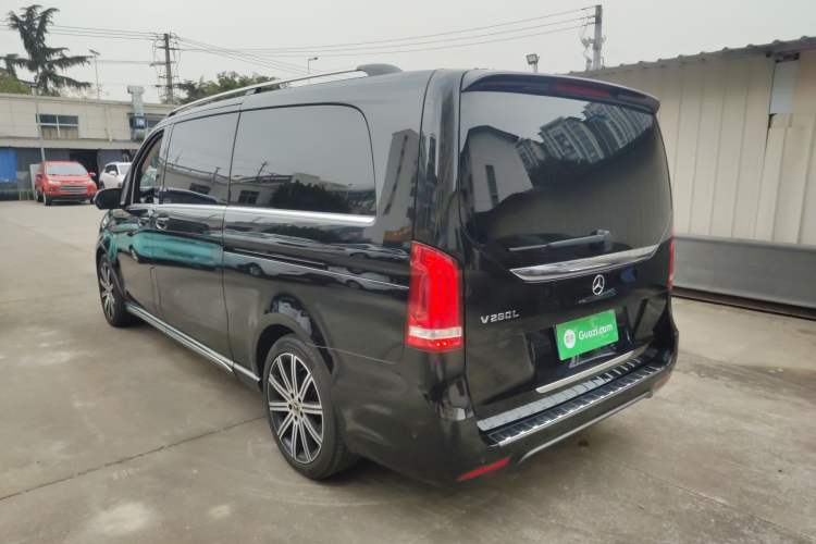 Used Mercedes-Benz V-Class 2021 V 260 L Long-wheelbase Luxury Edition