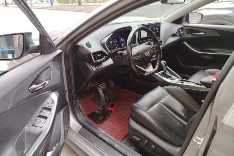 Used Hyundai Lafesta 2019 280TGDi Smart Speed Version China VI Standard