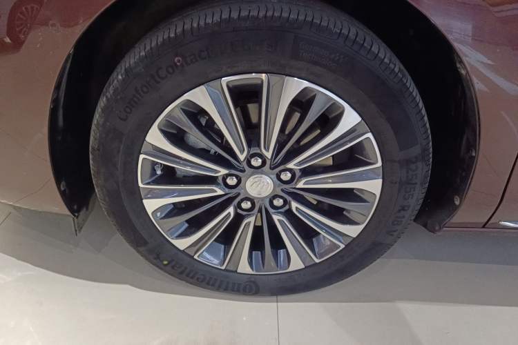 Used Buick GL8 2022 ES Landtrek 653T Flagship Model
