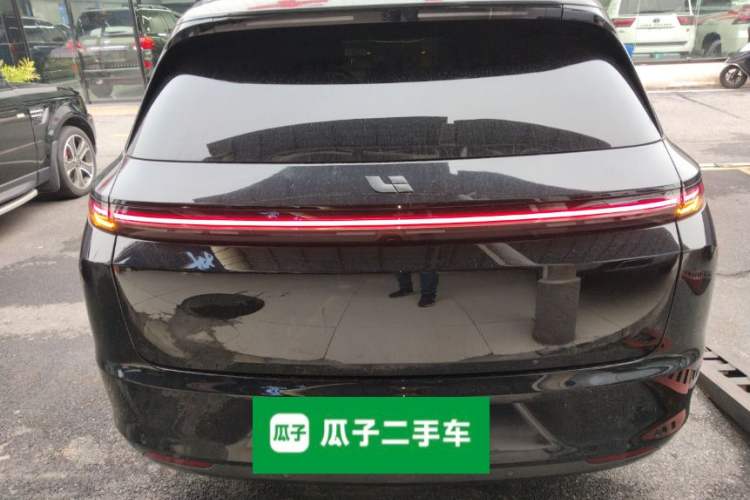 Used Li Auto L7 2023 Pro Model
