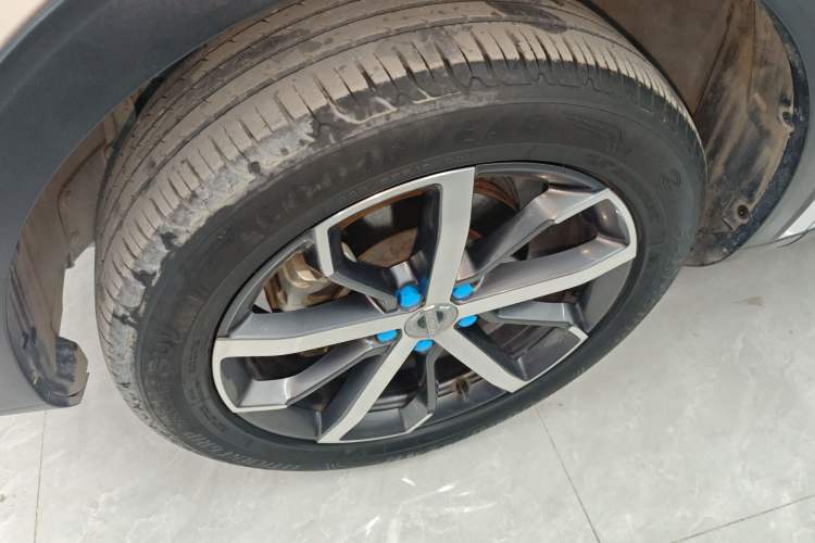 Used Haval F7 2020 1.5T Two-Wheel Drive i-Type
