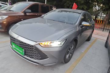 Used BYD Qin PLUS 2023 Champion Edition DM-i 55KM Leading Model