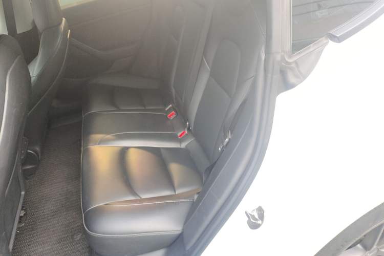 Used Tesla Model 3 2022 Performance High-Performance All-Wheel-Drive Version