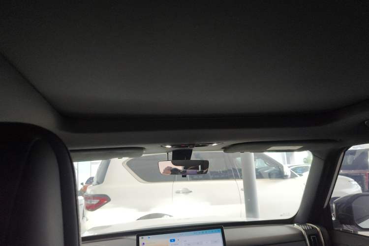 Used  03T 2024 501km Four-wheel Drive Long-Range Version