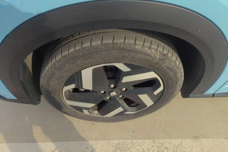 Used Baojun Yunhai 2024 600km Pure Electric Version