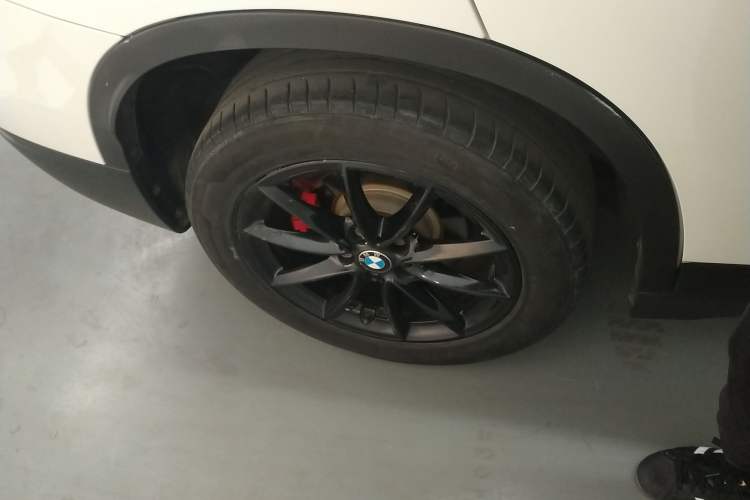 Used BMW X1 2018 sDrive18Li Fashion Model
