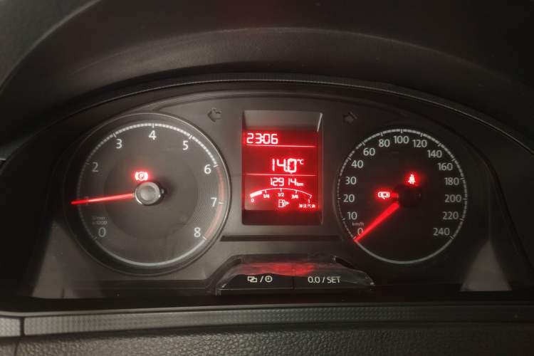 Used Volkswagen Santana 2021 1.5L Manual Fashion Edition
