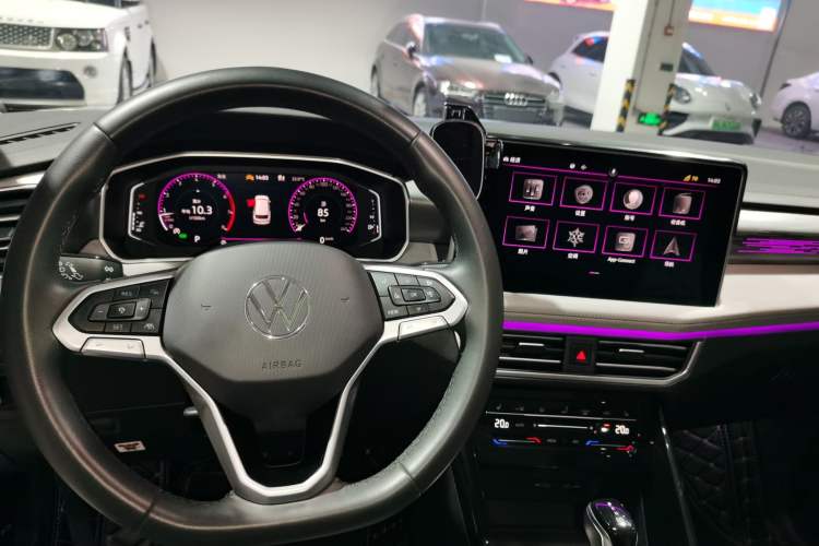 Used Volkswagen Tayron 2023 380TSI Four-Wheel Drive R-Line High-Energy Version