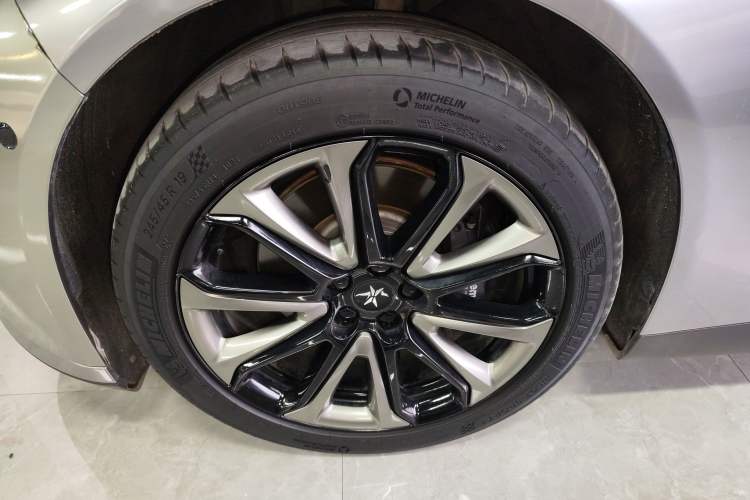 Used XPeng P7 2020 670E
