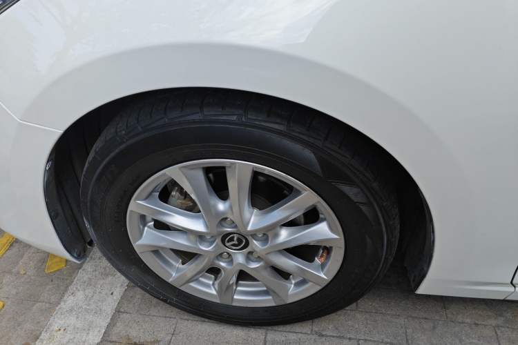 Used Mazda Mazda 3 Axela 2017 Sedan 1.5L Automatic Luxury Model Emission Standard China V