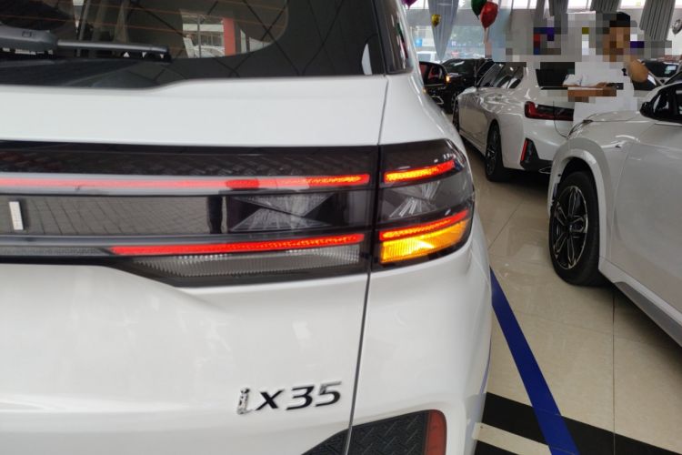 Used Hyundai ix35 2021 2.0L Automatic 2WD GLS Leading Edition
