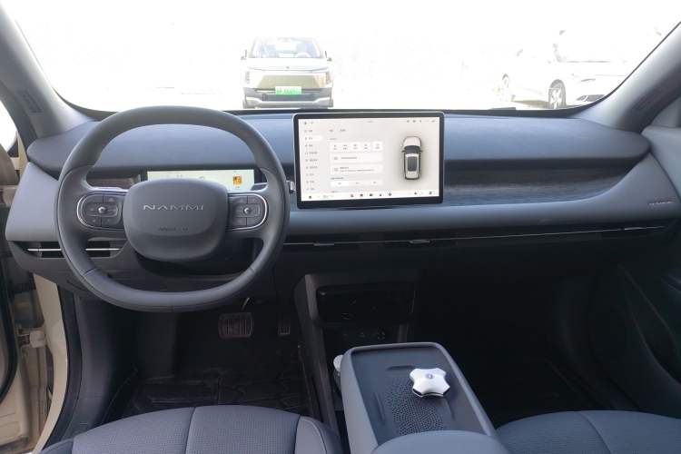 Used Dongfeng NAMMI 06 2025 471 Ultra
