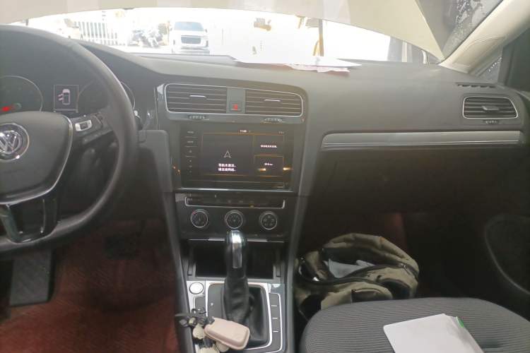 Used Volkswagen Golf 2020 Zhiai Edition 280TSI DSG Comfort Model