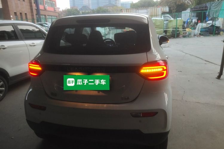 Used Leapmotor T03 2022 Agate Edition
