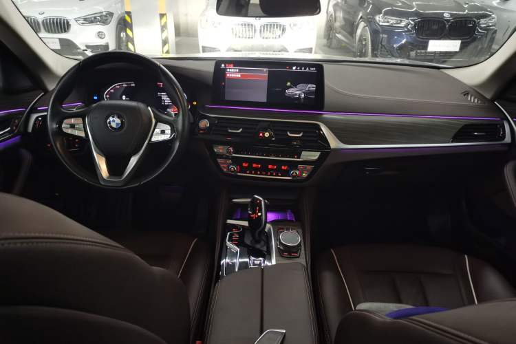 Used BMW 5 Series 2023 530Li xDrive Luxury Package