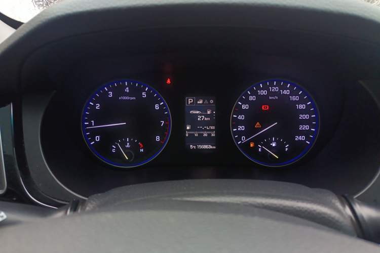 Used Hyundai Mistra 2016 1.8L Automatic Smart GLS