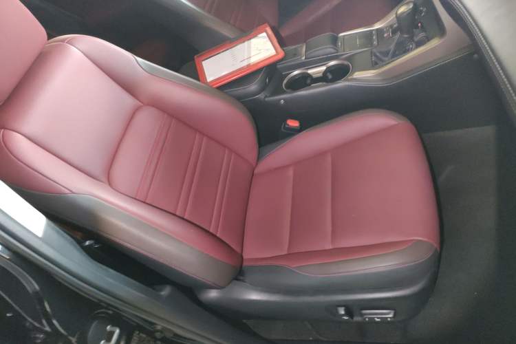 Used Lexus NX 2018 200 All-Wheel Drive FENGSHANG Version China VI Standard
