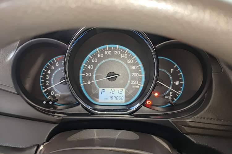 Used Toyota Vios 2014 1.5L Automatic ZhiZhen Edition