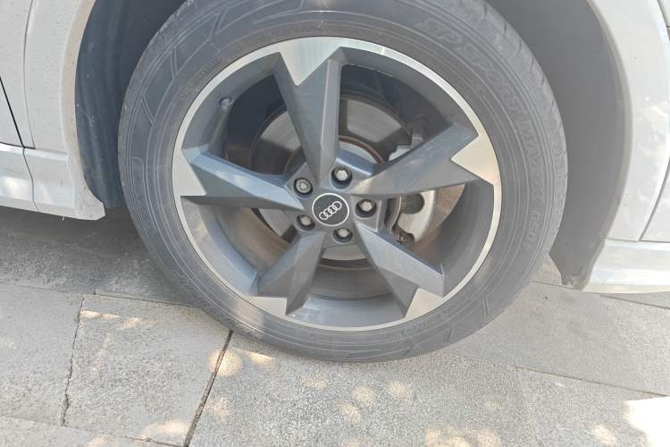 Used Audi Q3 2022 35 TFSI Fashion Dynamic Model
