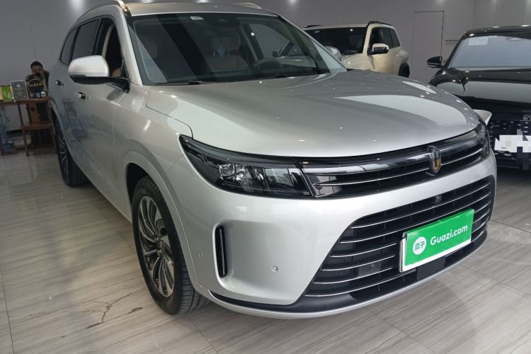 Used Hima AITO M7 2024 1.5T Rear-Drive Plus Version 6 Seats
