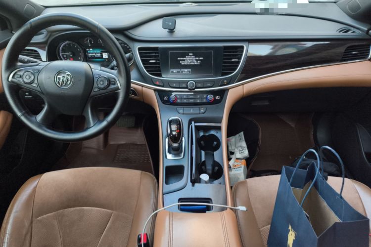 Used Buick LaCrosse 2016 20T Elite Edition
