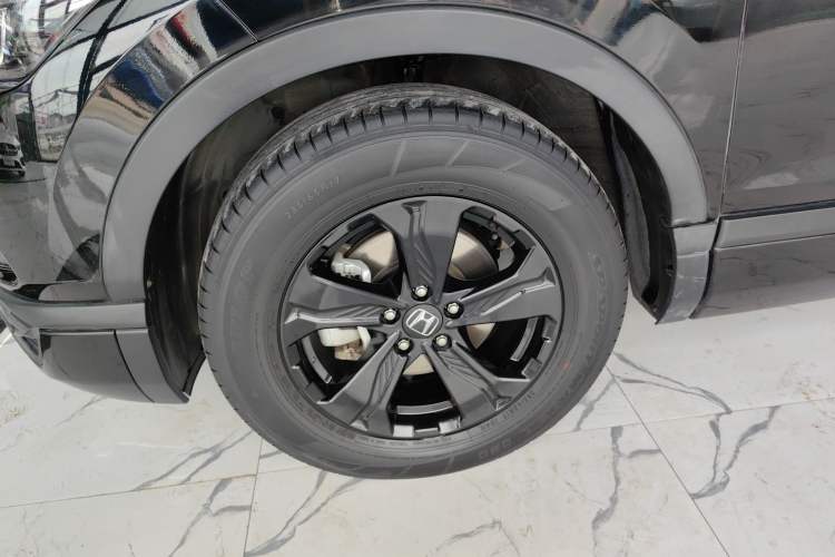 Used Honda Breeze 2021 240TURBO CVT Front-Wheel Drive Elite Edition