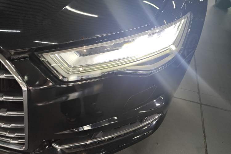 Used Audi A6L 2018 30th Anniversary Edition 35 TFSI Sport Edition
