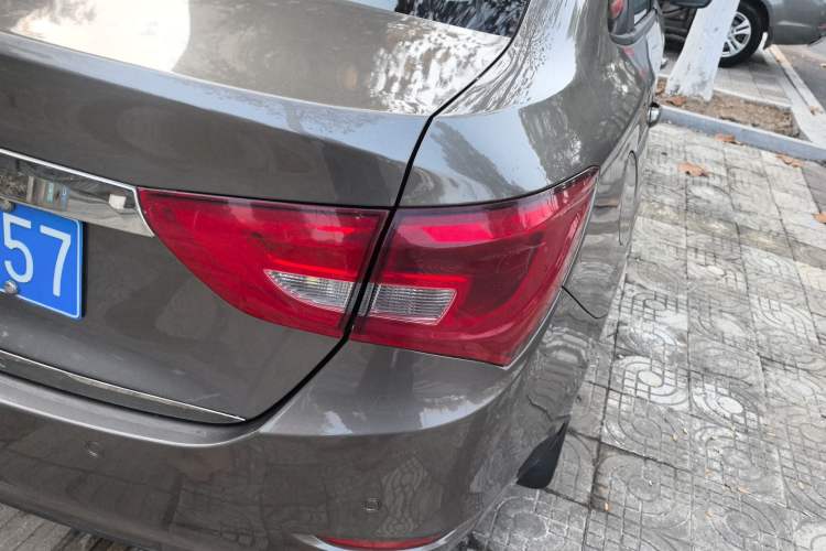 Used Buick GT 2015 15N Automatic Elite Version