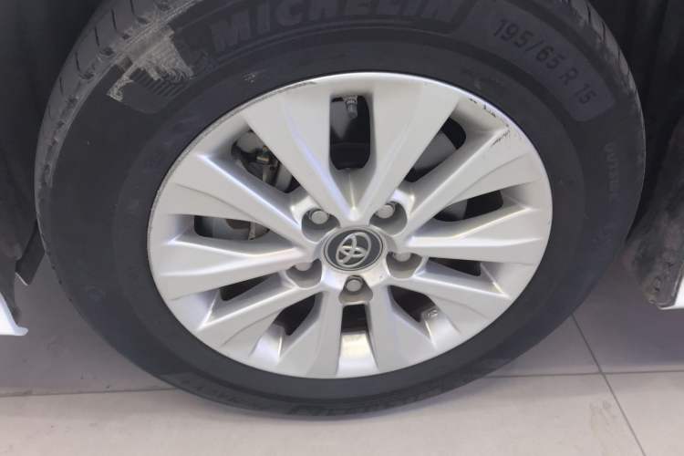 Used Toyota Corolla 2021 1.2T S-CVT Elite Edition
