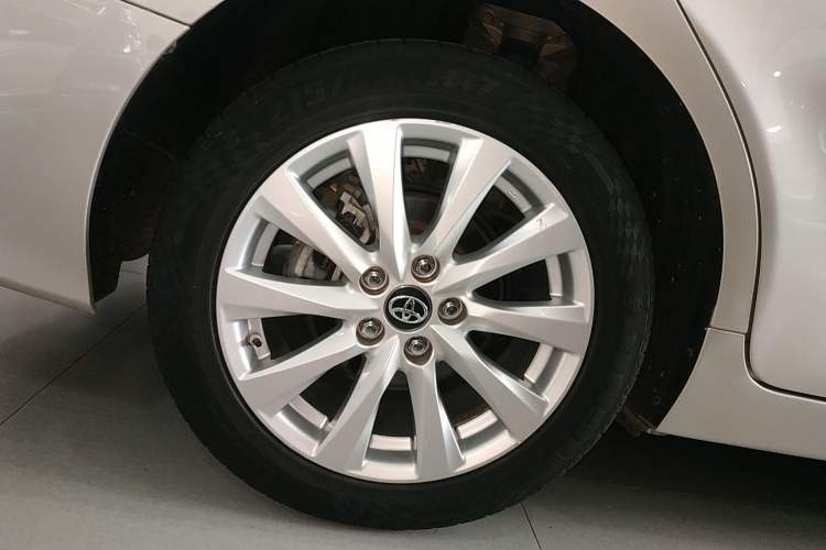 Used Toyota Camry 2019 Revised Version 2.0G Luxury Edition