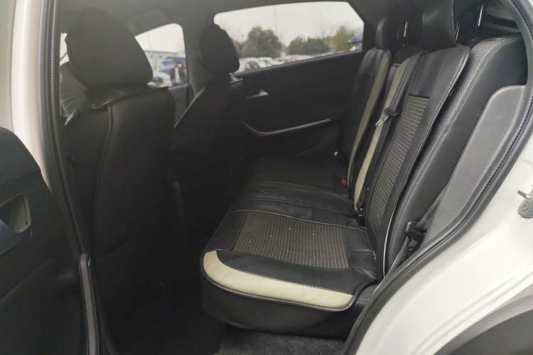 Used Chery Tiggo 3X 2024 1.5L CVT Excellence Edition