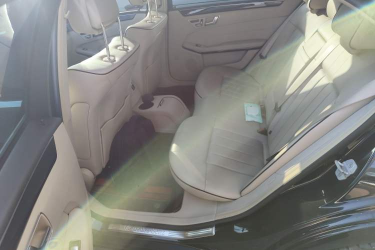 Used Mercedes-Benz E-Class 2015 E 200 L Sport Edition