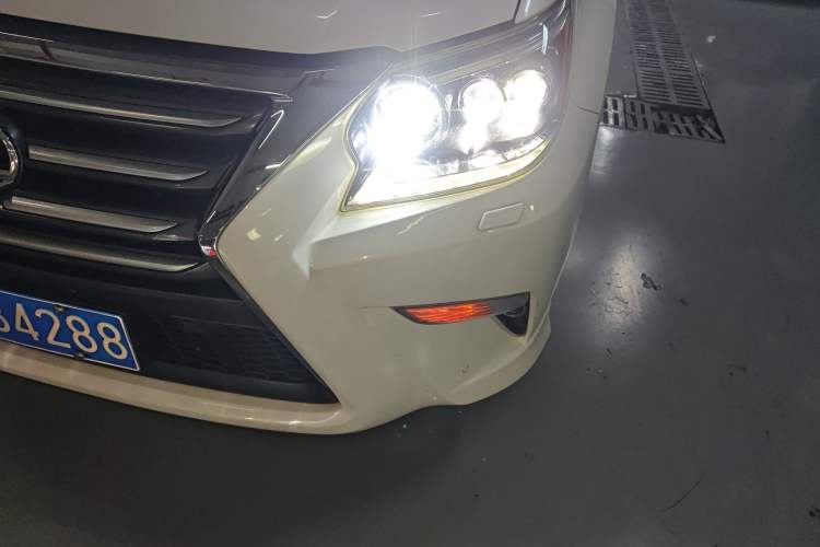 Used Lexus GX 2015 400 Luxury Edition