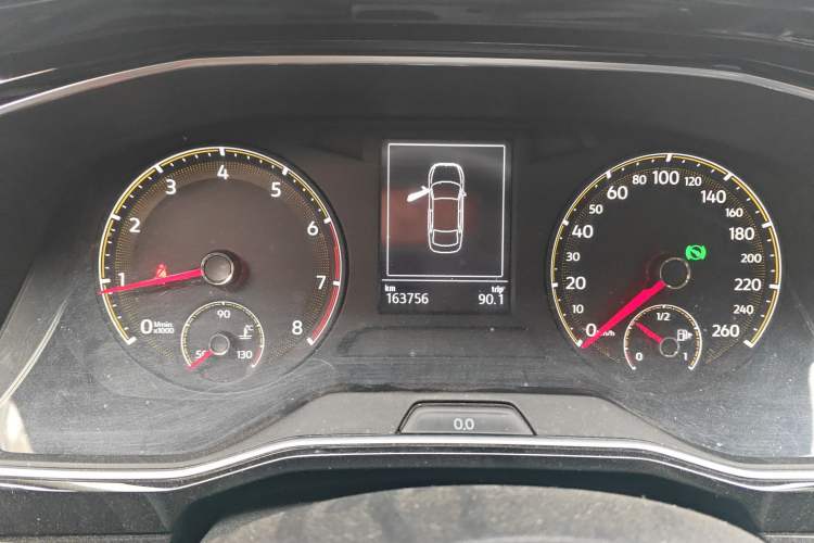 Used Volkswagen Sagitar 2019 280TSI DSG Comfort Version China VI Standard