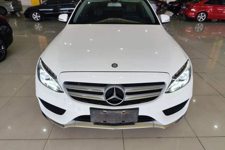 Used Mercedes-Benz C-Class 2015 Revised C 200 L Sport Edition