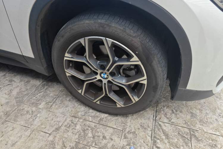 Used BMW X1 2021 sDrive25Li Leading Model
