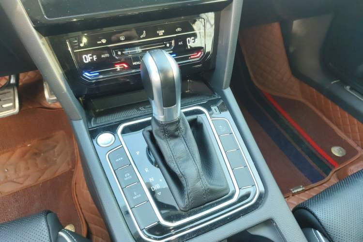 Used Volkswagen Magotan GTE Plug-in Hybrid 2022 GTE Luxury Model